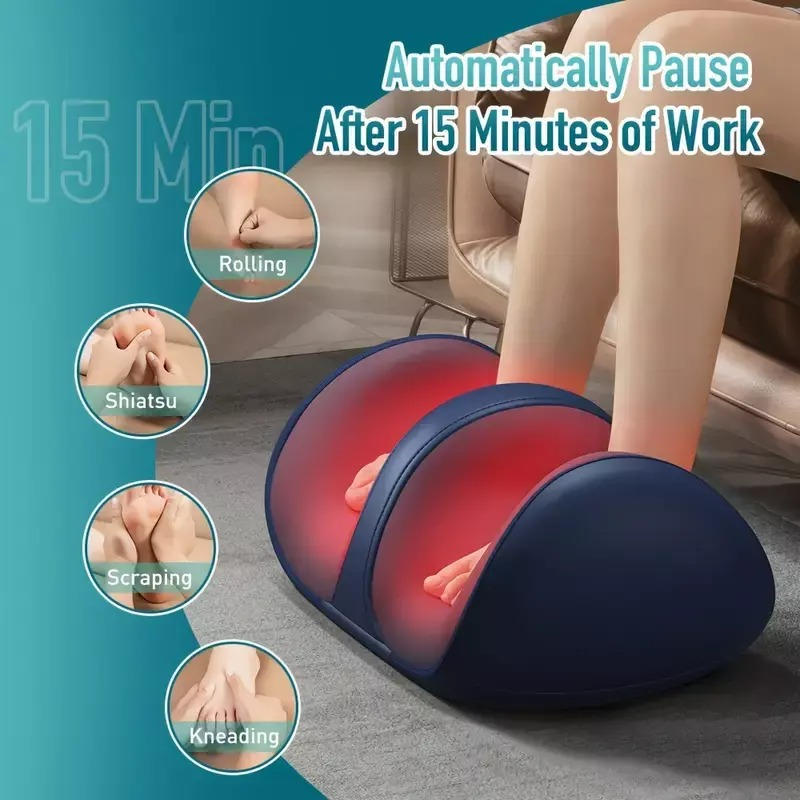 Foot Calf And Thigh Massager