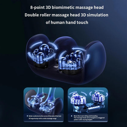 Foot Calf And Thigh Massager