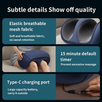Foot Calf And Thigh Massager
