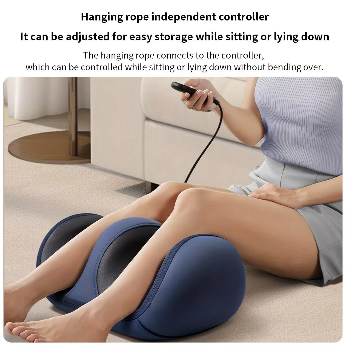 Foot Calf And Thigh Massager