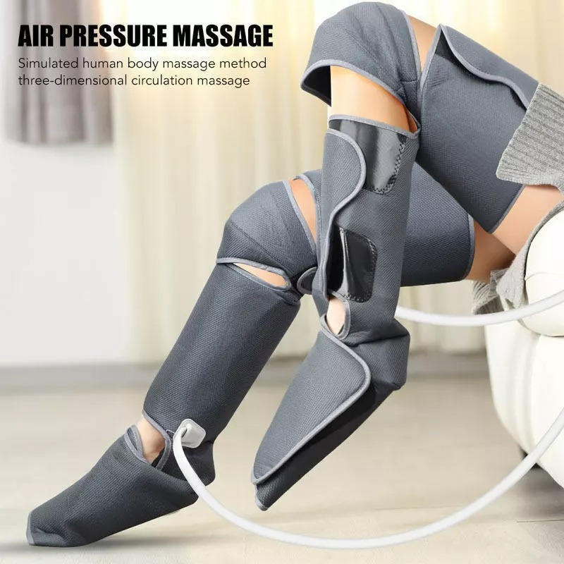 Full Leg Massager With Heat