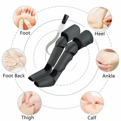 Full Leg Massager With Heat