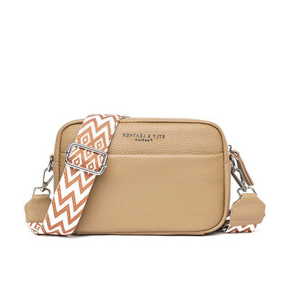 Women's Leather Shoulder Bag
