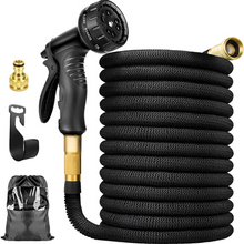 Load image into Gallery viewer, Flexible Kink-Free Expandable Garden Hose (30m Extension)
