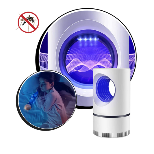 Mosquito killer lamp