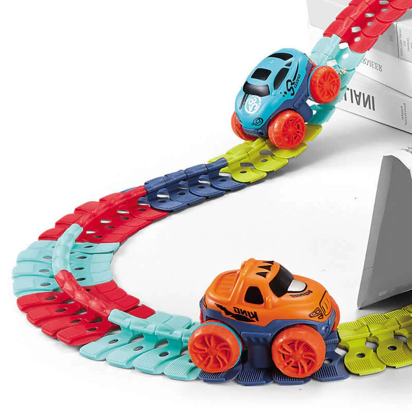 Zero Gravity Car + Track Set 🚗