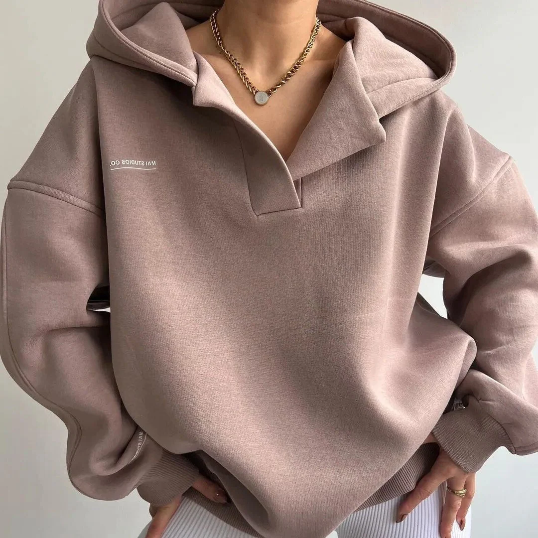 Modern Crewneck Sweater