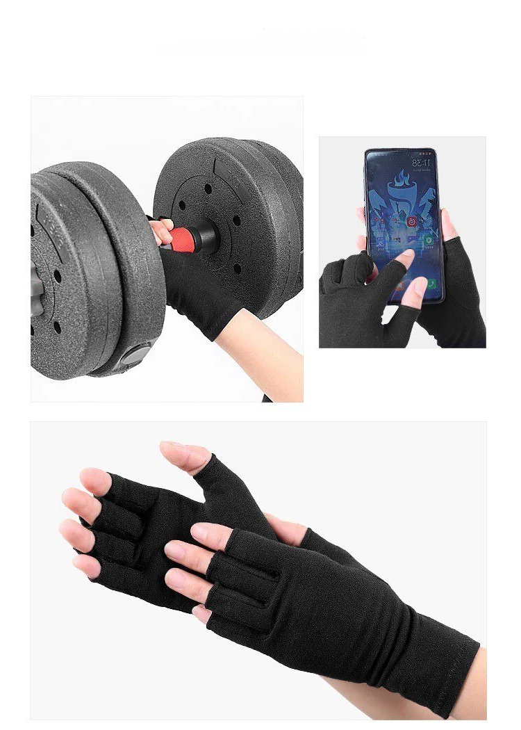 Pain Relief Therapeutic Heat Gloves