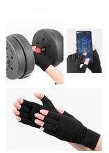 Load image into Gallery viewer, Pain Relief Therapeutic Heat Gloves
