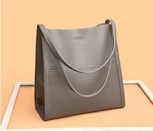 Load image into Gallery viewer, Luxury Leather Handbag
