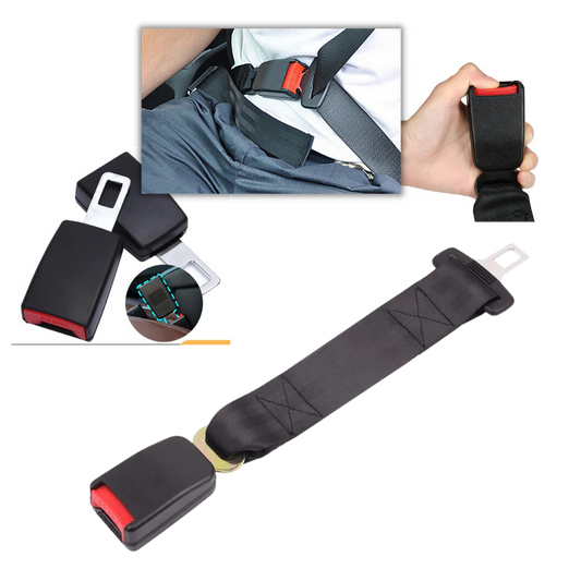 Universal Safety Belt Extender