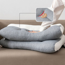 Load image into Gallery viewer, Ergonomic Pain Relief Pillow
