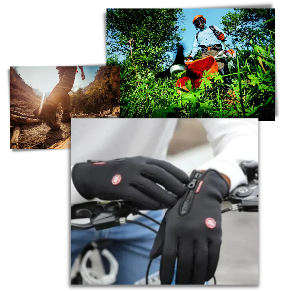 Unisex Thermal Gloves