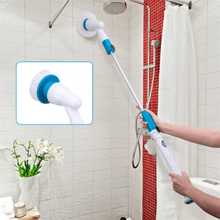 Load image into Gallery viewer, Cordless Spin Power Scrubber | Multi-Purpose Cleaning Brush 🧹
