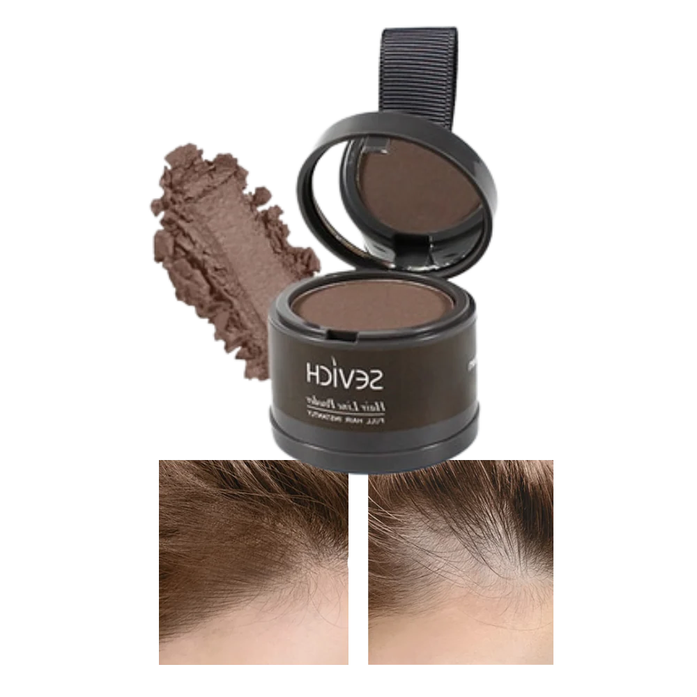 Hair Root Concealer Powder