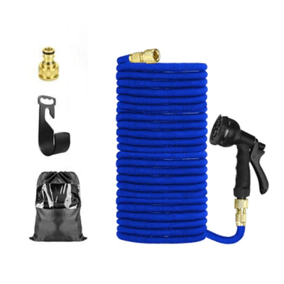 Flexible Kink-Free Expandable Garden Hose (30m Extension)