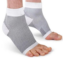 Load image into Gallery viewer, Foot &amp; Ankle Sleeve Compression Socks
