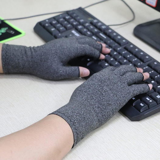Pain Relief Therapeutic Heat Gloves