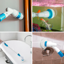 Load image into Gallery viewer, Cordless Spin Power Scrubber | Multi-Purpose Cleaning Brush 🧹
