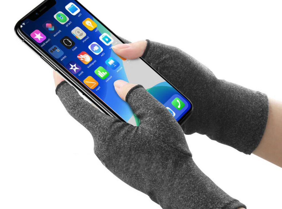 Pain Relief Therapeutic Heat Gloves