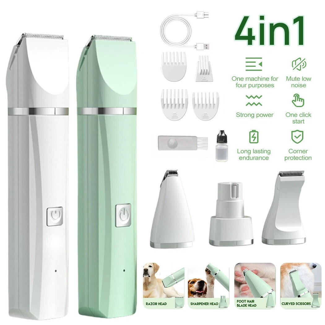 Dog Grooming Clipper Kit