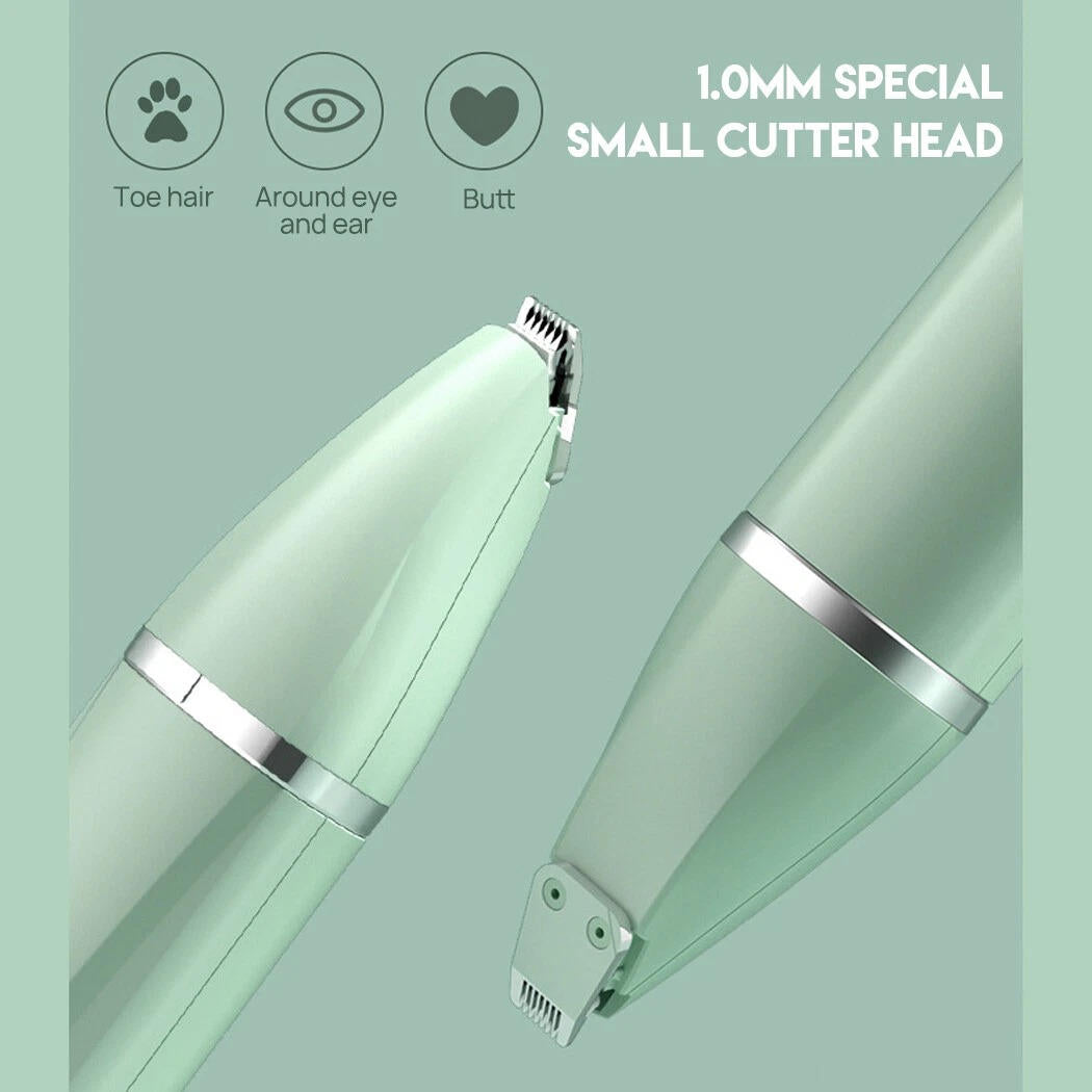 Dog Grooming Clipper Kit