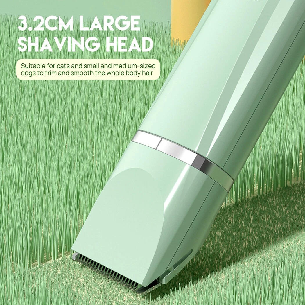 Dog Grooming Clipper Kit