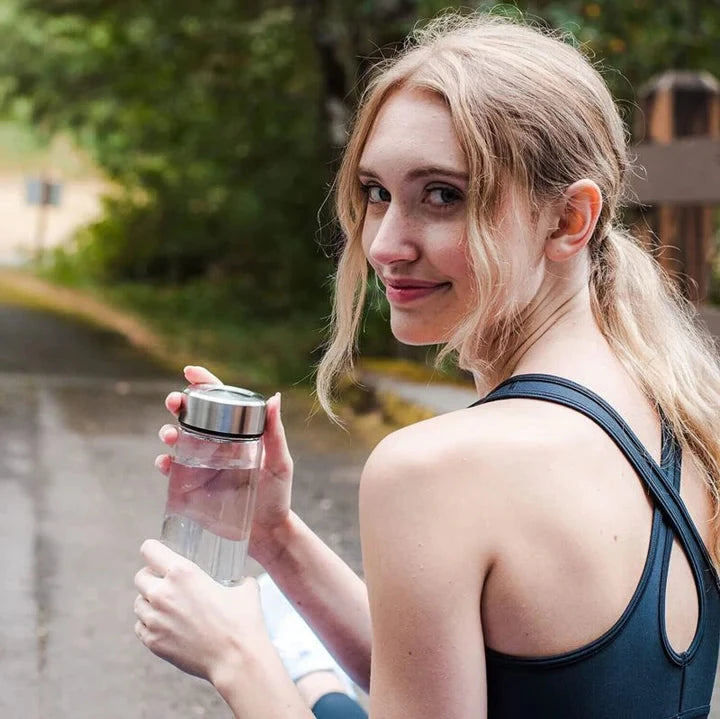 Hydrogen Water Bottle Generator