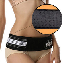 Load image into Gallery viewer, Lumbar Back Support Belt
