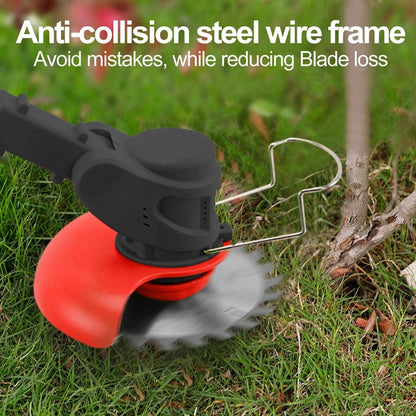 Cordless Grass Mower Trimmer Cutter Lightweight & Powerful