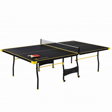 Load image into Gallery viewer, Large Portable Folding Ping Pong / Table Tennis Table
