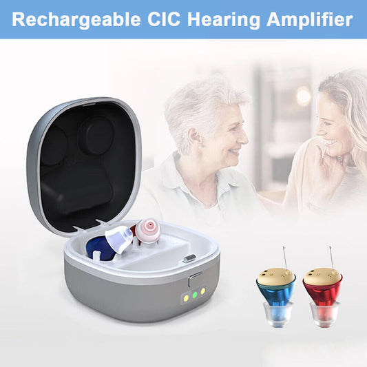 High Definition Hearing Aids