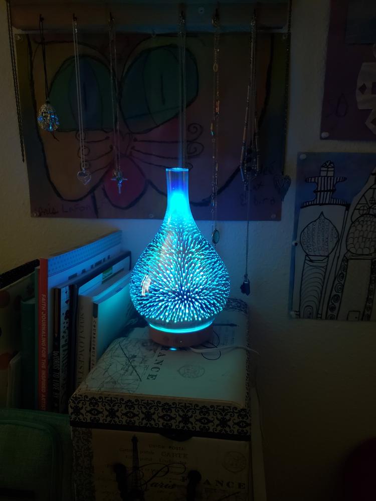 Stardust Oil Diffuser