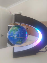 Load image into Gallery viewer, LED Floating Globe Lamp
