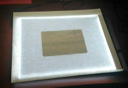 LED Artist Tracing Table For Beginners