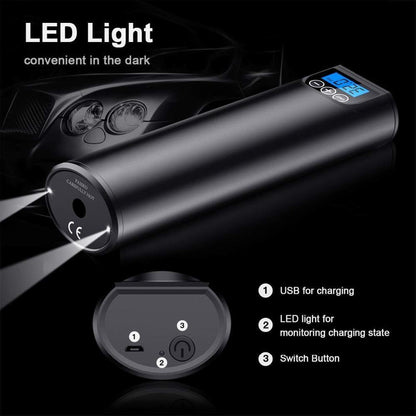 Portable Car Air Compressor
