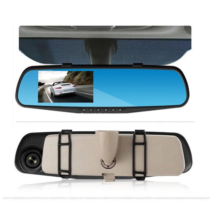 Rear View Mirror Dash Camera
