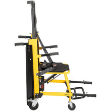 Load image into Gallery viewer, Portable Electric Stair Climbing Lift Wheelchair
