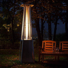 Load image into Gallery viewer, Outdoor Patio Pyramid Heater for Restaurants
