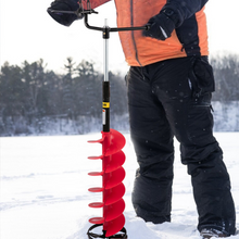 Load image into Gallery viewer, Powerful Handheld Ice Fishing Drill Auger
