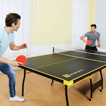 Load image into Gallery viewer, Large Portable Folding Ping Pong / Table Tennis Table
