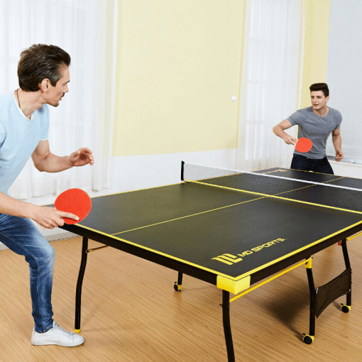 Large Portable Folding Ping Pong / Table Tennis Table