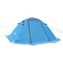 Load image into Gallery viewer, Heavy Duty Cold Weather Winter Camping Tent
