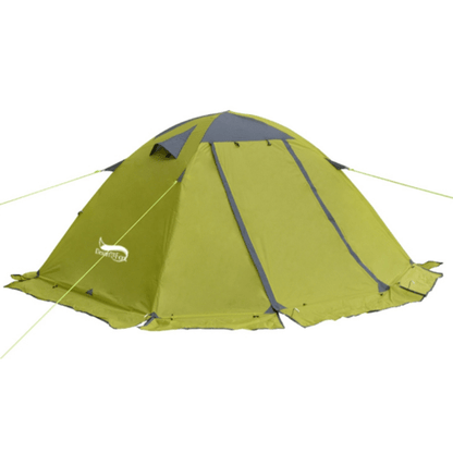 Heavy Duty Cold Weather Winter Camping Tent