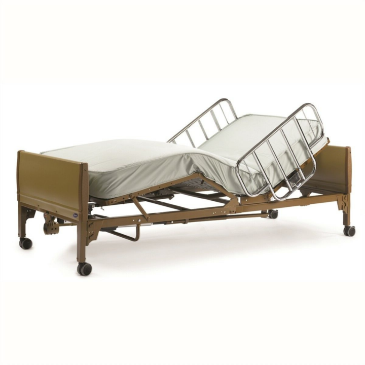 Full Electric Homecare Bed