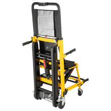 Load image into Gallery viewer, Portable Electric Stair Climbing Lift Wheelchair
