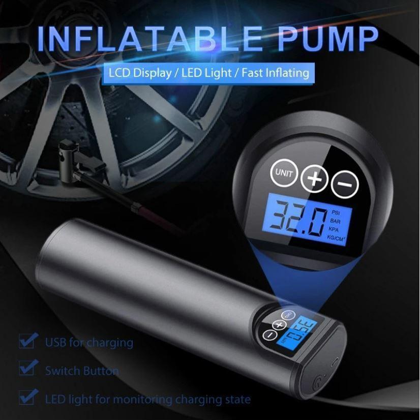 Portable Car Air Compressor