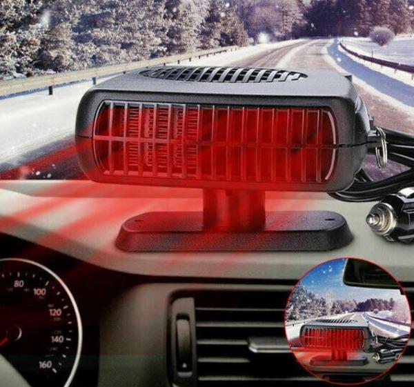 Windshield Defroster Heater