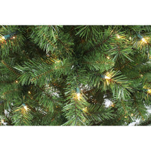 Load image into Gallery viewer, 6.5 Ft Pre Lit Christmas Tree
