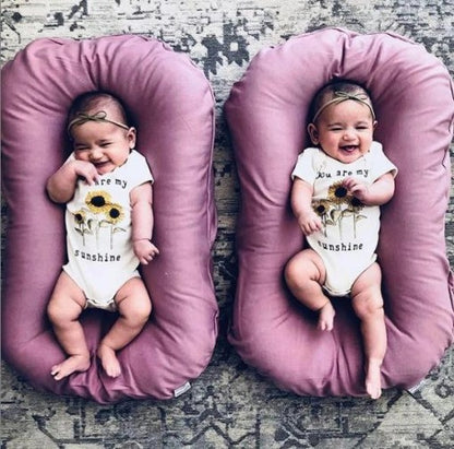 Baby Newborn Floor Pillow